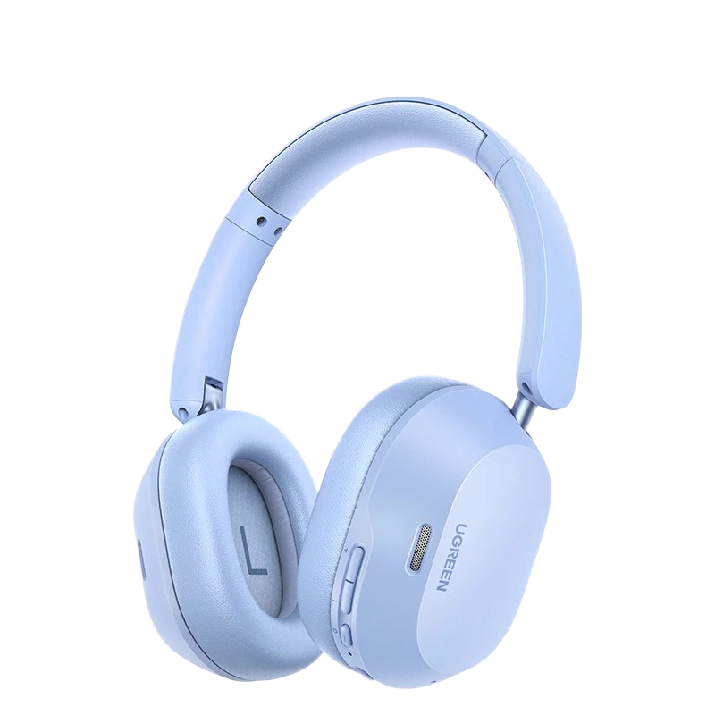 Head Phone Blue